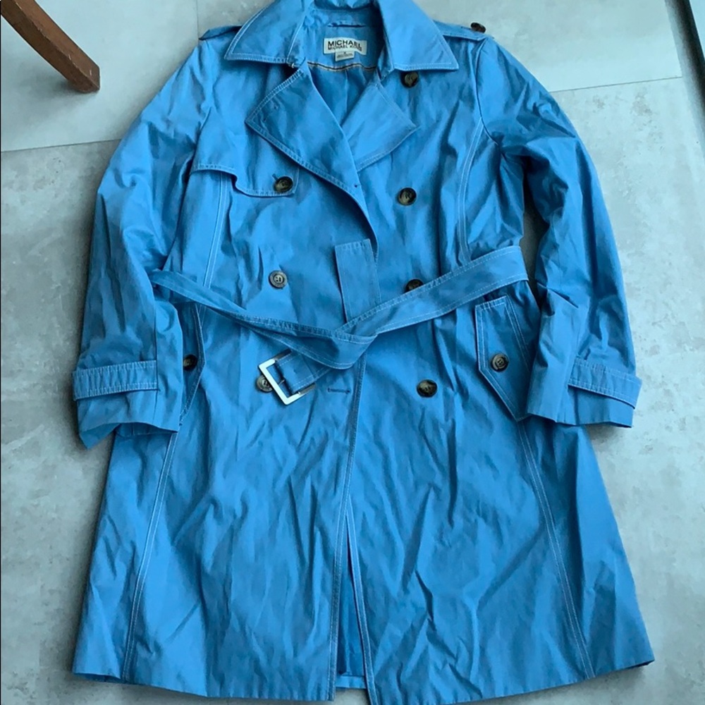 Michael Kors trench